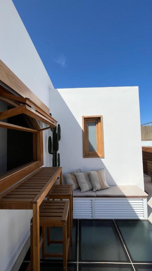 C-10 Vegueta Apartment - Private Rooftop Pool Las Palmas de Gran Canaria Exterior photo